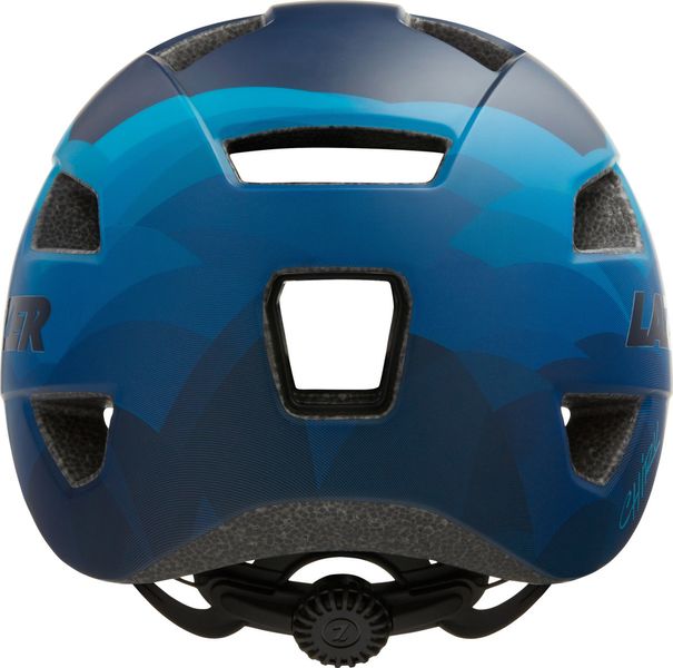 Шлем LAZER Chiru, сине-стальной матовый S 3712373 фото