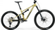 Велосипед MERIDA ONE-SIXTY 500 III2 S,SILK CHAMPAGNE(EVERGREEN/BLK A62411A 01149 фото
