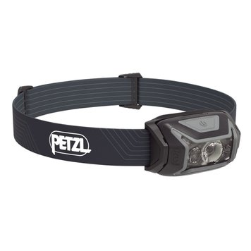 Налобний ліхтар Petzl Actik grey 450 E063AA00 фото