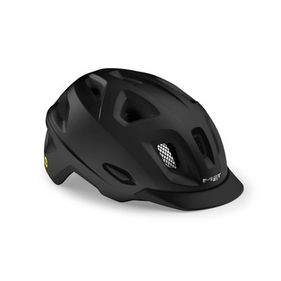 Шлем MET Mobilite MIPS Black | Matt S/M (52-58 см) 3HM 135 CE00 S NO1 фото