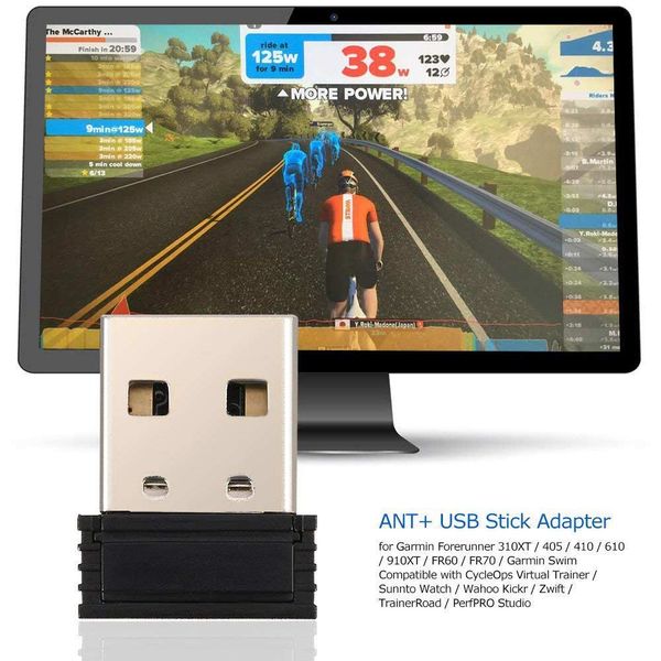 Антена USB Wahoo ANT+ для комп'ютерів та ноутбуків 12518VFM фото