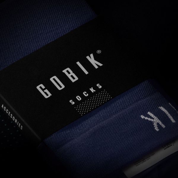 Носки Gobik PURE SAPPHIRE TSS S/M 15-02-005-014-20 фото