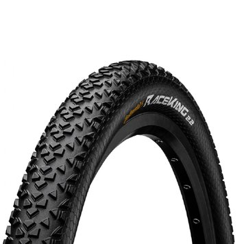 Покришка Continental Race King 27.5"x2.2, Фолдинг, Tubeless, Performance 150292 фото