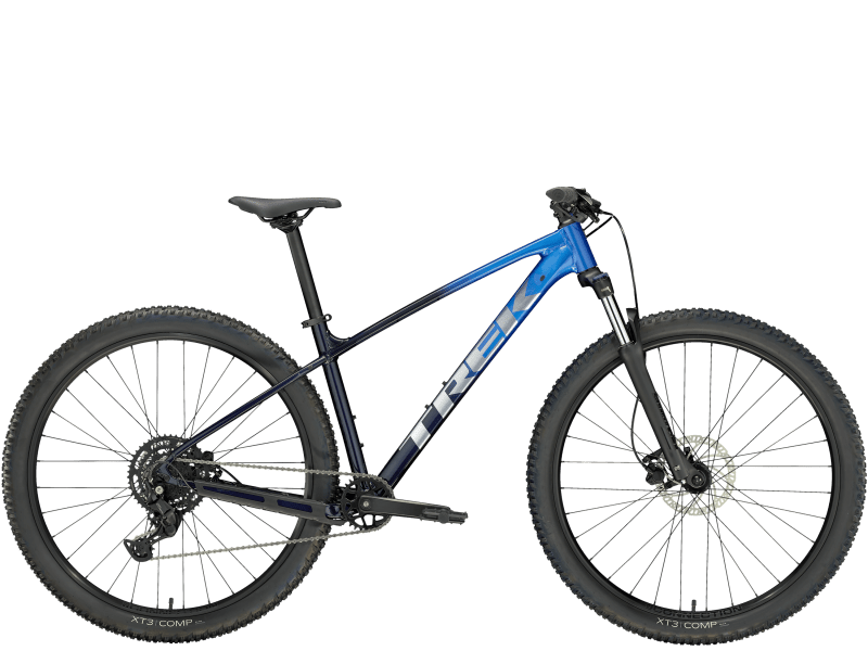 Велосипед Trek MARLIN 5 Gen 3 BL синий 2024 M 5292516 фото