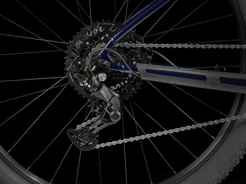 Велосипед Trek MARLIN 5 Gen 3 BL синій 2024 M 5292516 фото
