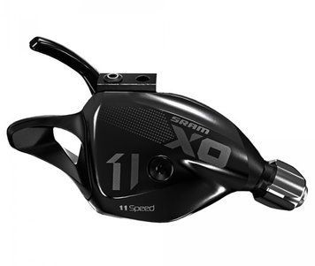 Манетки Sram AM SL X01 11SP REAR W DIS CLAMP BLK 00.7018.090.000 фото