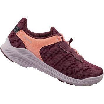 Жіноче веловзуття Shimano EX300 червоний 38 ESHEX300WGR20W38000 фото