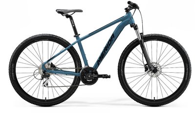Велосипед Merida BIG NINE 15 BLUE (BLACK) 2022 S A62211A 01545 фото