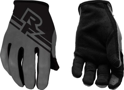Велоперчатки Race Face indy gloves black XL RFGB176005 фото