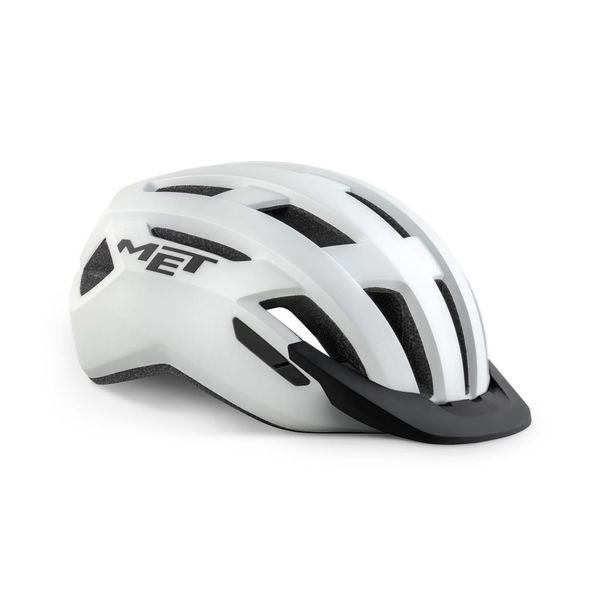 Шлем MET Allroad White | Matt L (58-61 см) 3HM 123 CE00 L BI1 фото