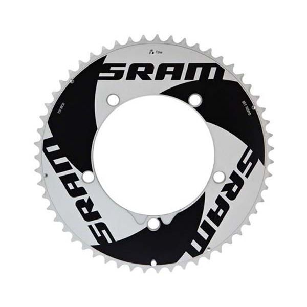 Звезда Sram POWERGLIDE CRING ROAD RED 10S 55T HB 130 AL4 FLGRY 11.6218.005.000 фото