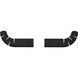 Подкладки под обмотку руля ERGON BT OrthoCell Pad Set верхние 425 000 95 фото