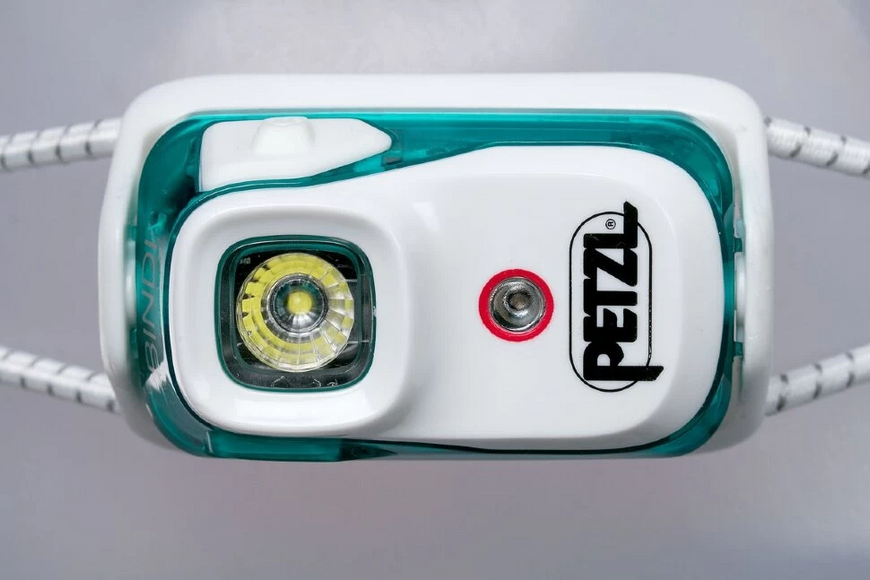 Налобный фонарь Petzl Bindi emerald E102AA02 фото