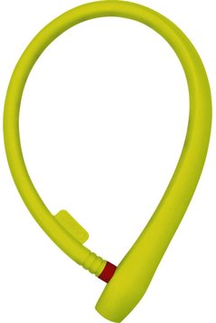 Велозамок ABUS 560/65 uGrip Lime 584763 фото