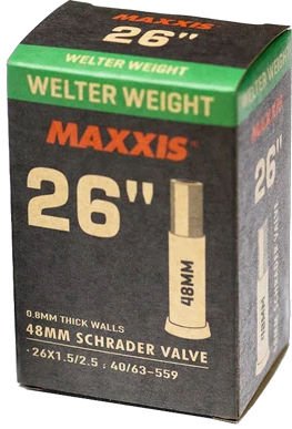 Камера Maxxis Welter Weight 26˝x1.50-2.50˝ (40/63-559) AV IB00137100 фото
