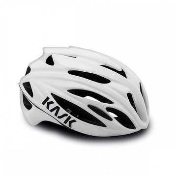 Шолом KASK Road Rapido White М 15814VFM фото