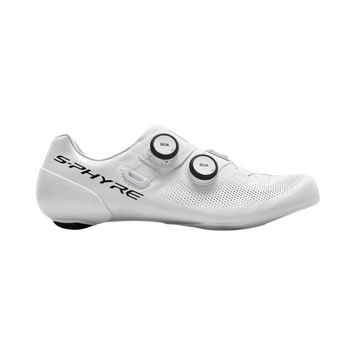 Велообувь Shimano RC903 с широкой колодкой белый 42 ESHRC903MCW01E42000 фото
