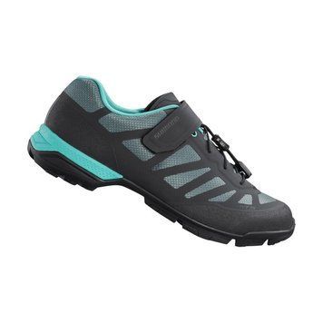 Жіноче веловзуття Shimano MT502WGG сіре 39 ESHMT502WGG01W39000 фото