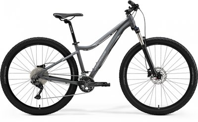 Велосипед Merida MATTS 7 80 MATT COOL GREY (SILVER) 2022 S A62211A 00879 фото