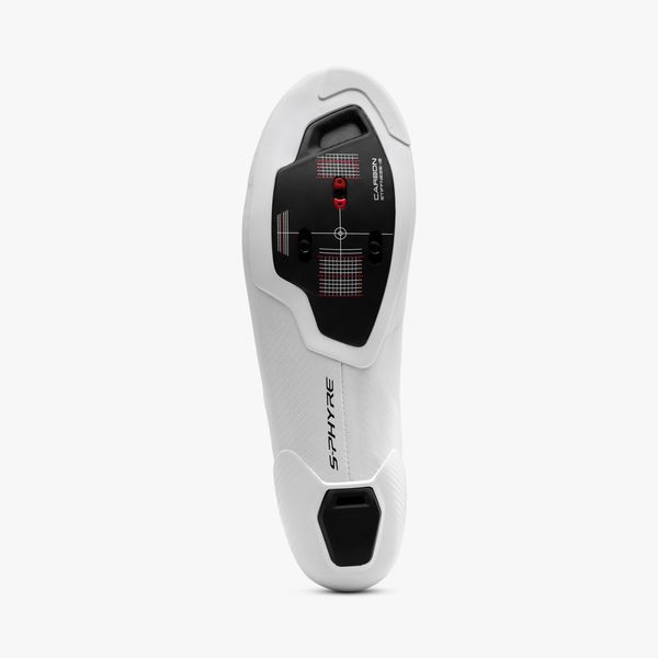 Веловзуття Shimano RC903 з широкою колодкою білий 42 ESHRC903MCW01E42000 фото
