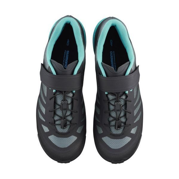 Жіноче веловзуття Shimano MT502WGG сіре 38 ESHMT502WGG01W38000 фото