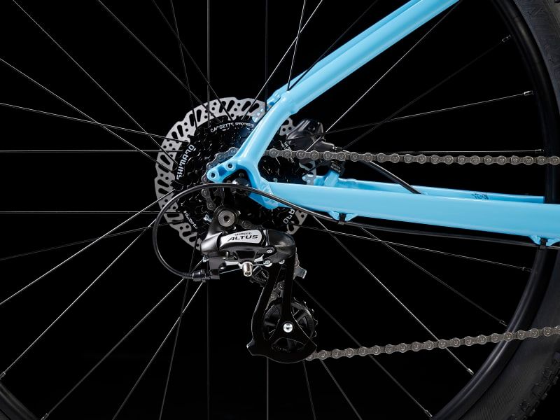 Велосипед Trek Marlin 5 BL блакитний 2022 L 5255605 фото