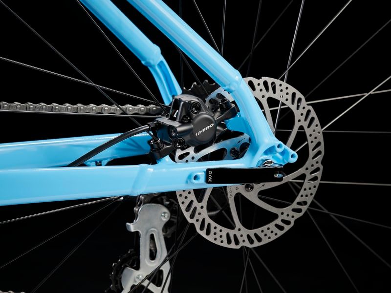 Велосипед Trek Marlin 5 BL блакитний 2022 M-L 5255604 фото
