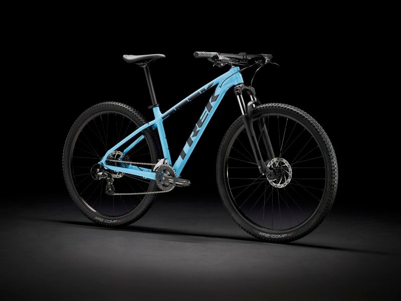 Велосипед Trek Marlin 5 BL блакитний 2022 XS 5255601 фото