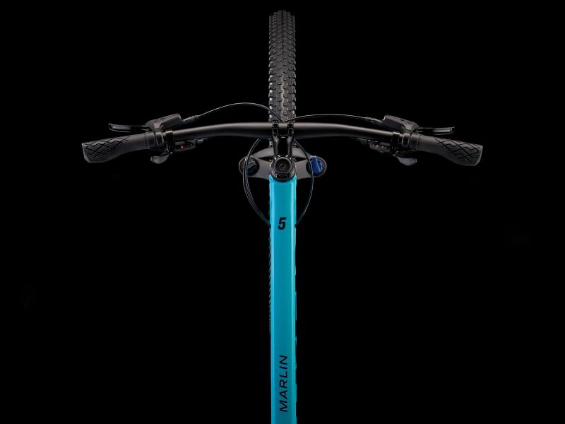 Велосипед Trek Marlin 5 BL голубой 2022 XS 5255601 фото