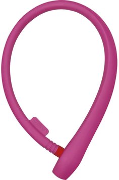 Велозамок ABUS 560/65 uGrip Pink 584732 фото