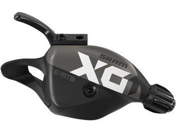 Манетка AM SL X01 EAGLE SINGLE CLICK TRIGGER BLK 00.7018.389.000 фото