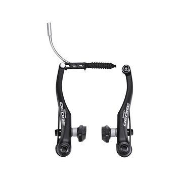 Гальмо Shimano Deore V-brake BR-T610 задній EBRT610RX41SLP фото