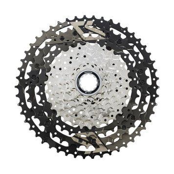 Кассета Shimano CS-LG600-11 LINKGLIDE, 11-50, 11-з. ICSLG60011150 фото
