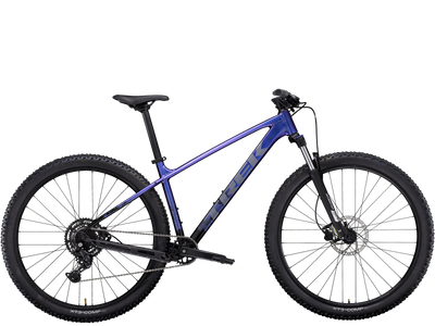 Велосипед Trek MARLIN 5 Gen 3 ML 29 PR-BK фиолетовый 2024 M-L 5292533 фото