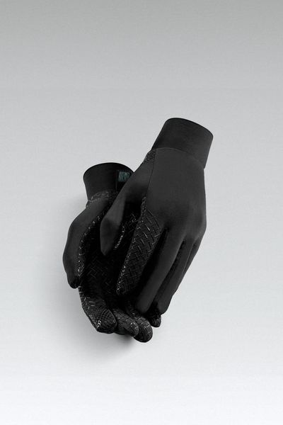 Велоперчатки Gobik FINDER TRUE BLACK XS/S 15-05-017-001-22 фото