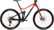 Велосипед MERIDA ONE-TWENTY 3000 L( 19) BLACK/GLOSSY RACE RED 6110921168 фото