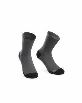 Шкарпетки ASSOS XC Socks Torpedo Grey, I/39-42 - P13.60.672.70.I 12946VFM фото