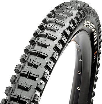 Покришка Maxxis MINION DHR II 26X2.30 TPI-60 Foldable EXO/TR ETB73303000 фото
