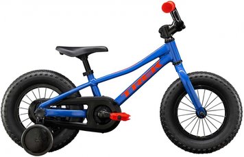 Велосипед Trek PRECALIBER 12 BOYS 12" BL синій 580864 фото