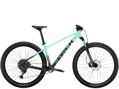Велосипед Trek MARLIN 6 Gen 3 GN зелений 2024 XS 5294005 фото