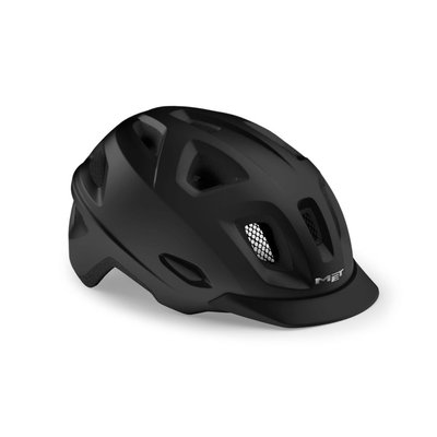 Шлем MET Mobilite Black | Matt M/L (58-60 см) 3HM 134 CE00 M NO1 фото