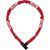 Замок ABUS Steel-O-Chain 4804K/75 красный 724855 фото