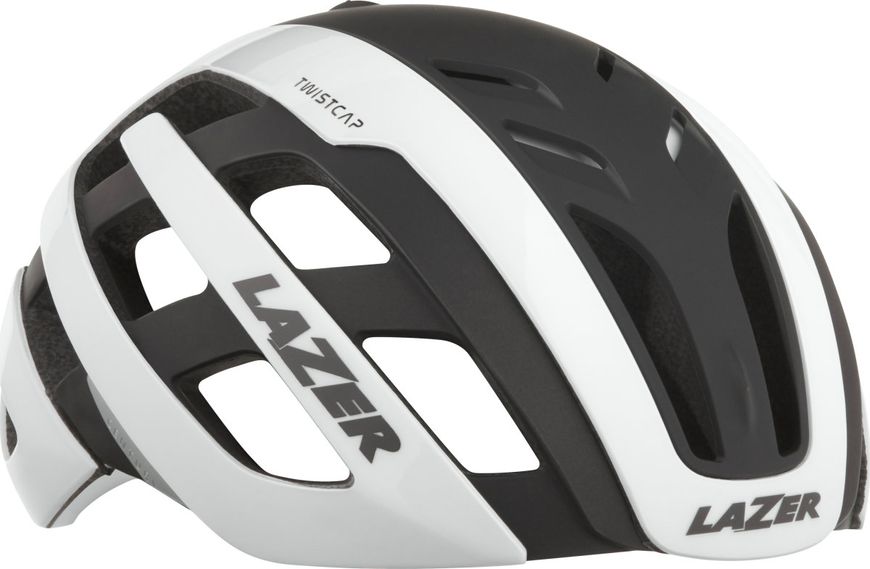 Шлем LAZER Century черно-белый S 3710419 фото