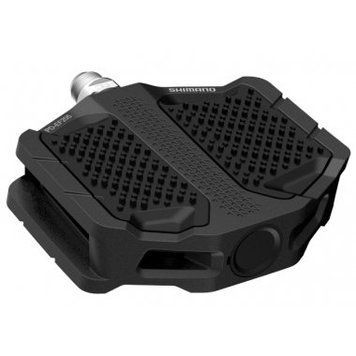 Педали Shimano PD-EF205-L черные EPDEF205L фото