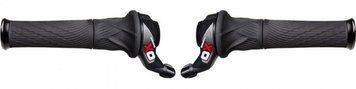 Манетка-гріпшифт Sram AM SL X0 GRIP SHIFT SET 2X10 RED 00.7018.011.000 фото