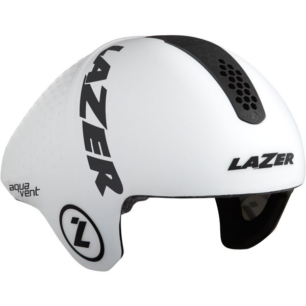 Шлем Lazer Tardiz 2 для триатлона белый матовый M 3710207 фото