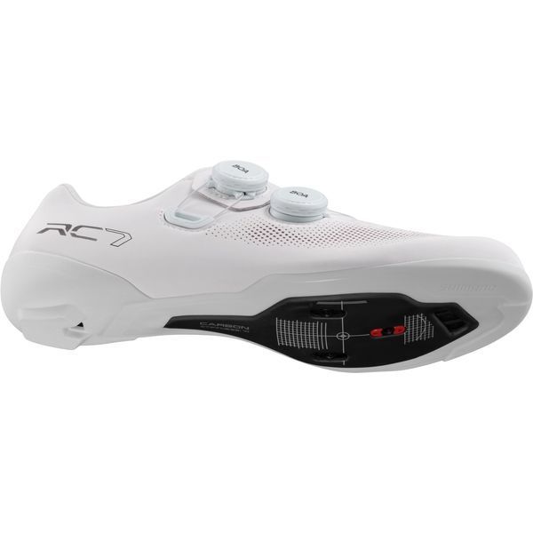 Веловзуття жіноче Shimano RC703WW біле EU38 ESHRC703WCW01W38000 фото