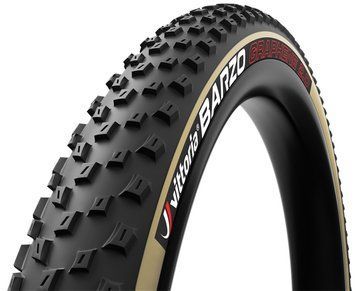 Покришка безкамерна VITTORIA Off-Road Barzo 29x2.1 XC-Trail TLR Anthracite-Black G2.0 - 11A00013 17005VFM фото