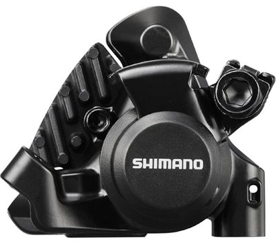 Тормозной калипер Shimano BR-RS305-R FM механика черный EBRRS305RDRF фото