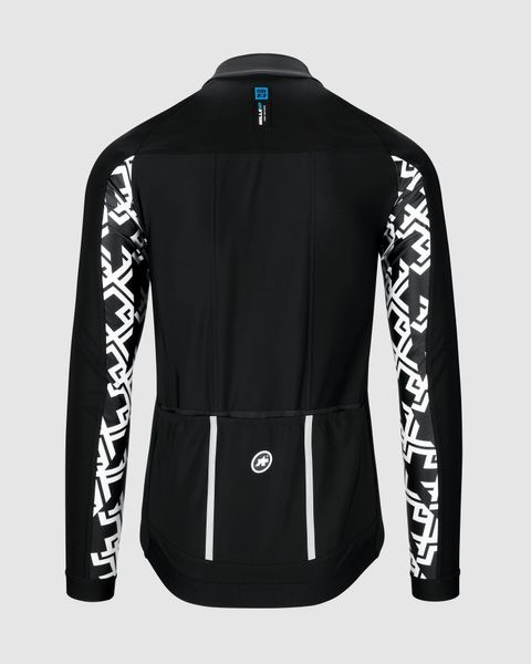 Куртка ASSOS Mille GT Winter Jacket EVO Black Series L 16473VFM фото